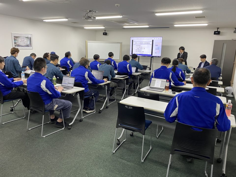 Local_外部講師による技術懇談会_写真
